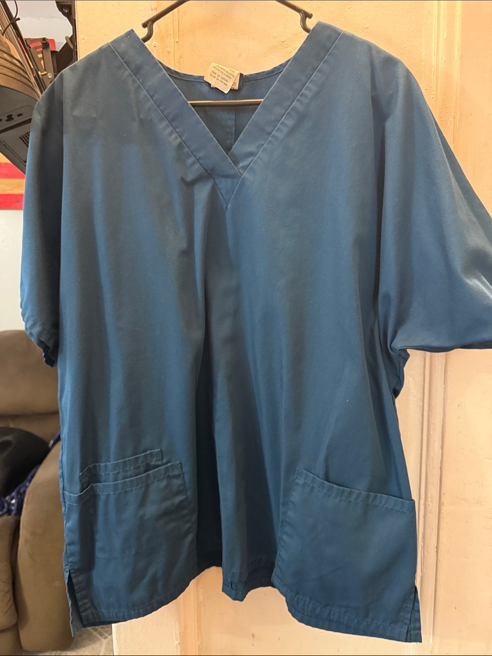 Cherokee Women's Scrub Top